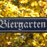 Biergarten